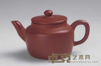 民国 紫砂壶 高5.2cm